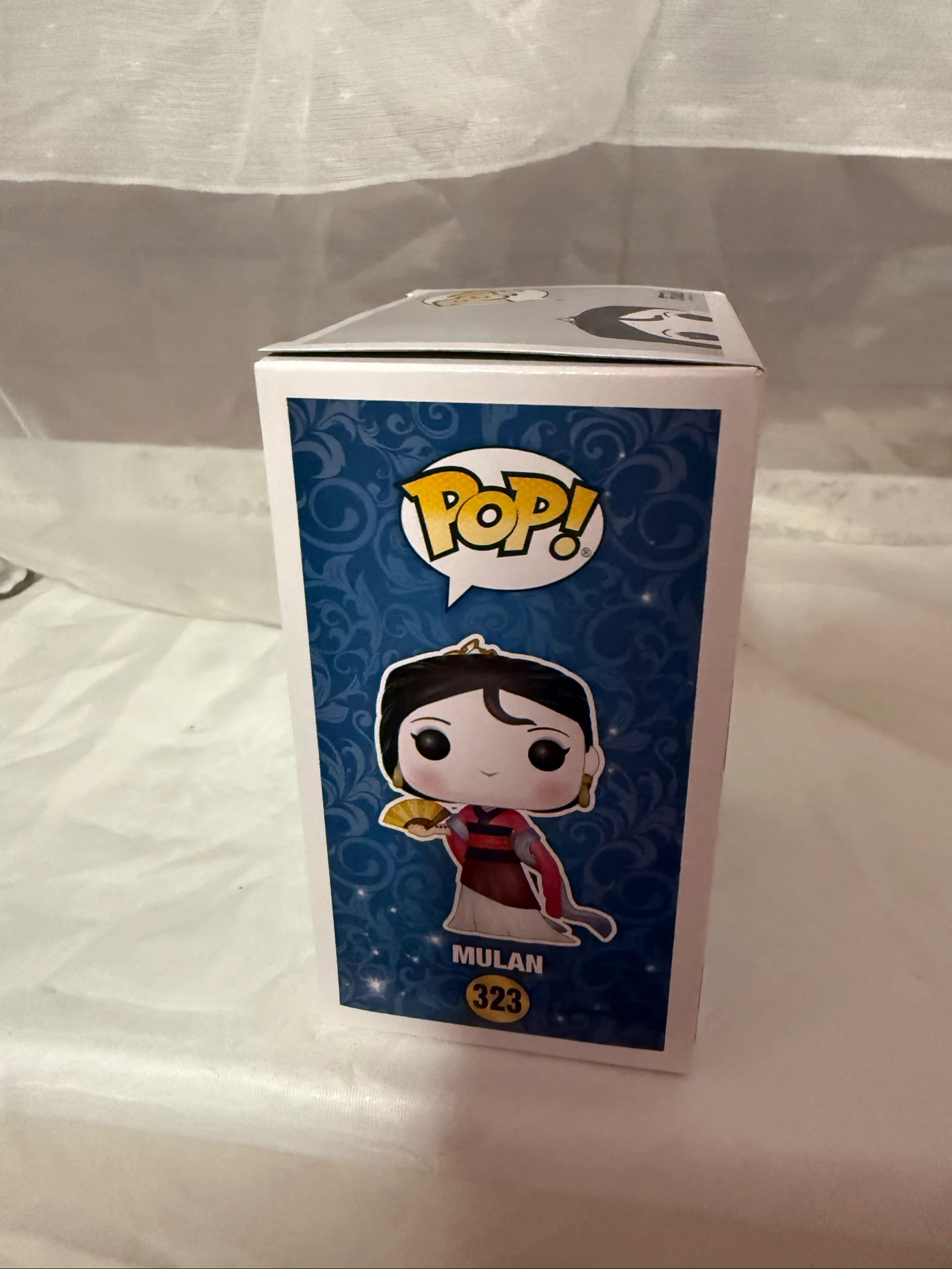 Funko Pop! Mulan 323 – photo 3